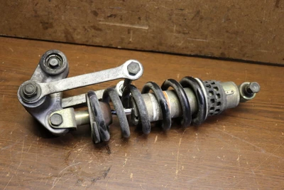 $199.99 • Buy 2004-2009 Yamaha V Star 1100 Rear Back Shock Absorber W/ Linkage 