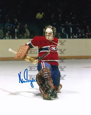 Ken Dryden Montreal Canadiens  8x10 Autographed Photo Reprint • $18.99