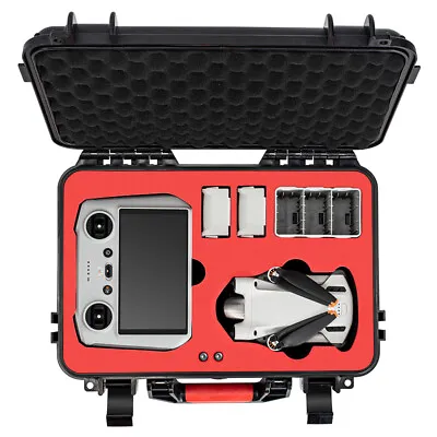 $59.95 • Buy Mini 3 Carrying Hard Case Storage Box For DJI Mini 3 Pro RC Drone Accessories US
