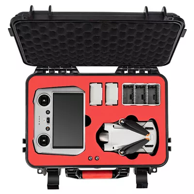 $59.95 • Buy Mini 3 Carrying Hard Case Storage Box For DJI Mini 3 Pro RC Drone Accessories US