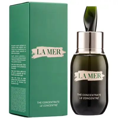 La Mer Concentrate Serum Wrinkles Removal Restorative Nourishing Skincare 1.7oz • $57.50