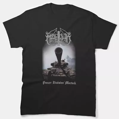 Marduk Band Classic T-Shirt Unisex T-Shirt S-5Xl • $22.99