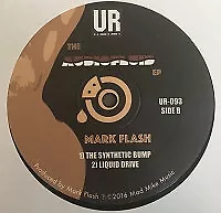 Mark Flash - The Audiofluid EP (12  EP) • £23.49