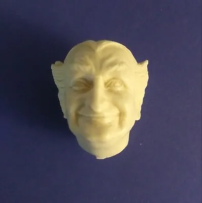 Al Lewis GRANDPA MUNSTER 1 1/4   Resin Head Sculpt For Model Kit Customization • $16