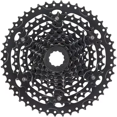 MicroSHIFT Acolyte Cassette - 8 Speed 12-46t Black ED Coated • $32.81