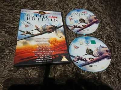 Battle Of Britain (DVD 2004) MGM 2 Disc Special Edition  • £3.75