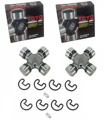 2 Universal Joint For Land Rover Series 2A 3 110 Discovery Range Rover Uni Joint • $34