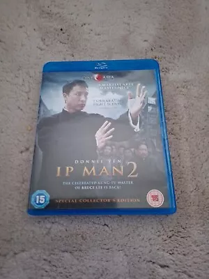 IP Man 2 - Legend Of The Grandmaster (Blu-ray) • £5.49