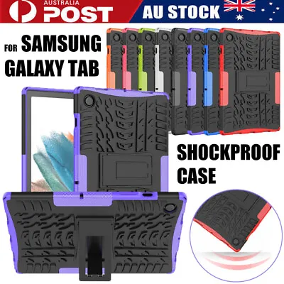 $19.19 • Buy For Samsung Galaxy Tab A A8 A6 A7 Lite Tablet Heavy Duty Rugged Case Stand Cover