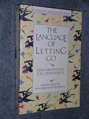 The Language Of Letting Go: Daily Meditations For Co-Dependents • $4.74