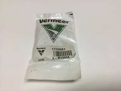 Genuine Vermeer Bearing 1733001 • $24.95