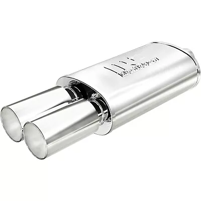 Magnaflow Exhaust Street Performance Stainless Steel Muffler Universal ALL • $353.40