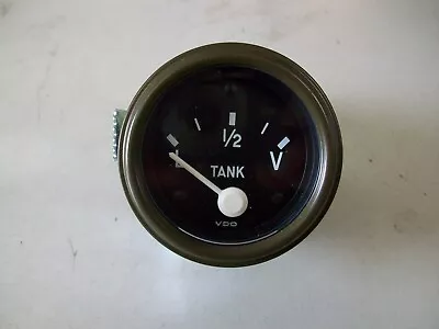 Fuel Level Gauge U404 Unimog Mercedes Benz  0015421803 VDO 24v • $85