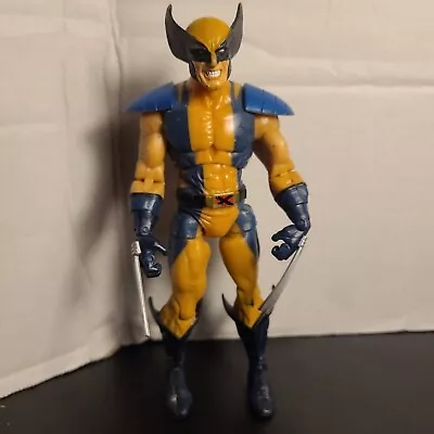 Wolverine Exclusive Figure From X-men X-jet Blackbird Toy Biz 2003 Marvel  • $19.99