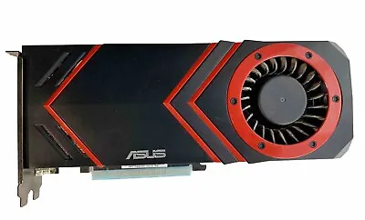 ASUS ATI Radeon HD 5870 (EAH5870/2DIS/1GD5/V2) 1GB GDDR5 SDRAM - **UNTESTED** • $22.07