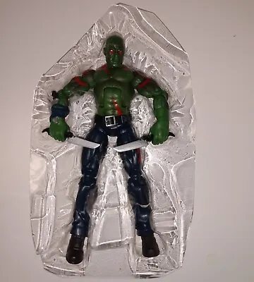 Return Of Marvel Legends Arnim Zola DRAX Loose 6  Action Figure Hasbro 2012 • $14.95