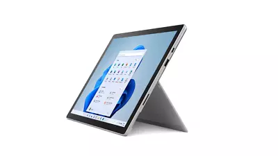 New! Microsoft Surface Pro 7+ -12  I7-1165G7 @2.8GHz 32GB/1TB- Tablet Only • $899