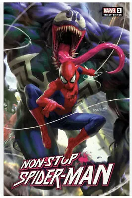 £4.18 • Buy Non-stop Spider-man #1 Derrick Chew Varaint