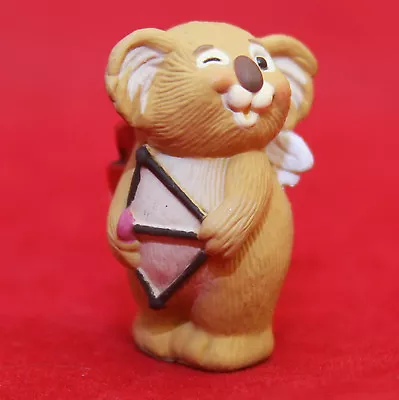 Hallmark Merry Miniature Valentine's 1988 Koala Cupid VHA3624 NEW • $8.34