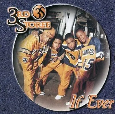 3rd Storee If Ever (1999)  [Maxi-CD] • £4.12