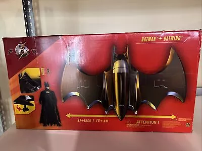 DC Flash Movie 27  BATWING Batman Action Figure Spin Master Target Exclusive • $27.99