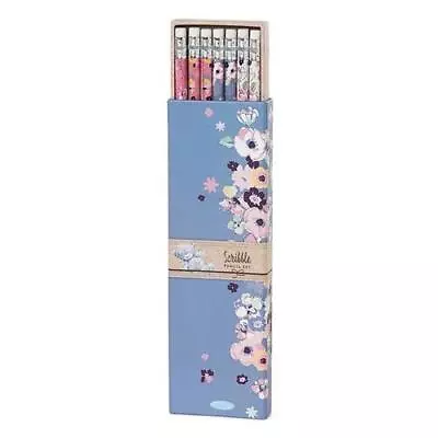 Tatty Teddy Me To You Boxed Pencils - Floral (Pack Of 7) • $5.78