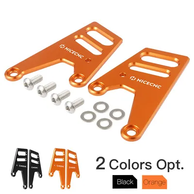Motorcycle Heel Protective Cover Guard Aluminum Alloy For KTM 690 ENDURO 08-2022 • $24.99