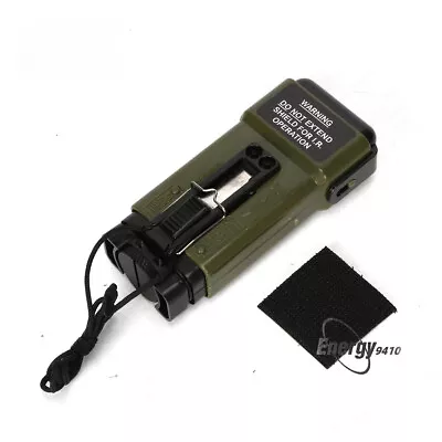 MS2000 Light Distress Marker IR Strobe NVG Helmet Beacon Emergency Signal Lamp • $48.07