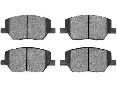 Front Brake Pad Set For 15-22 Jeep Fiat Renegade 500X Compass MP SV94X6 • $47.15