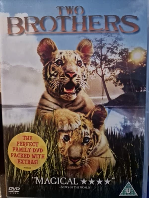 £2.99 • Buy Two Brothers DVD (2004) Philippine Leroy-Beaulieu, Annaud (DIR) Cert U