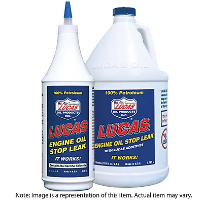 LUCAS Engine Oil Stop Leak 946mL • $35.88