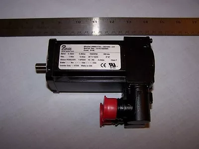 Pacific Scientific Danaher Pma 11a-00100-01 Brushless Servo Motor  New • $199.85