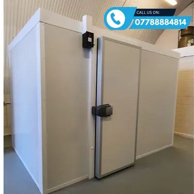 Cold Room -Walk In Fridge / Freezer Room  . Supply + Best Price Guaranteed • £999