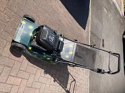£50 • Buy Hayter Harrier 48 Pro. Old But Reliable, Starts And Runs Well.