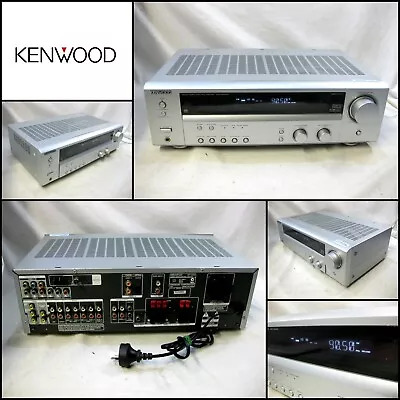 Kenwood KRF-V5090D 5.1 Channel AV Control Center Receiver Amplifier • $180