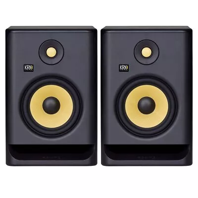 KRK RP7-G4 7 In Studio Monitor Pair • £270