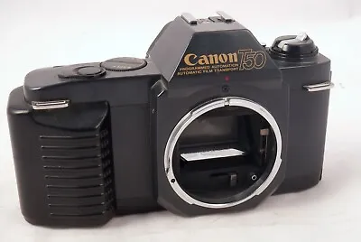 Canon Camera T50 Body • £15.38