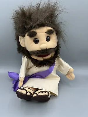 Sunny Toys GL3601 14 In. Jesus- Biblical Character Puppet • $35