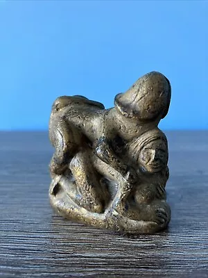 Strange Vintage Sexual Power Idol Statue Occult Satanic Witchcraft Spells • £7.50