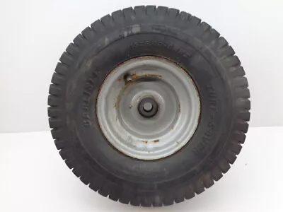 Front Wheel Rim Tire 15x6-6 #1 Murray 425000X8A 42  Lawn Tractor Z0B • $49.95