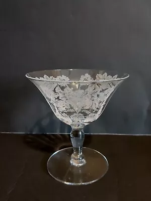 $17 • Buy Picardy-Richelieu (Stem 7646) By Morgantown Cocktail Glass