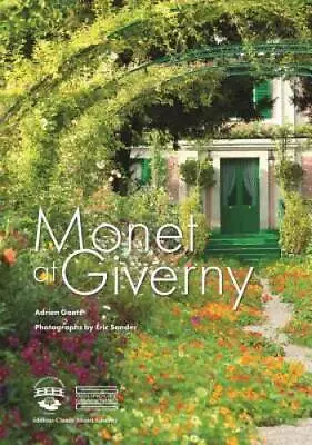 Monet At Giverny - Paperback By Goet Adrien - GOOD • $6.45