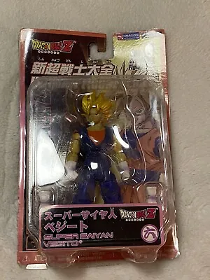 Dragon Ball Z Ultimate Figure Series Super  Saiyan Vegito • $27