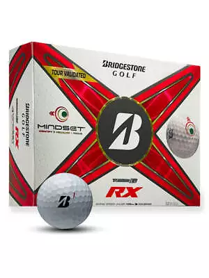 Bridgestone TOUR B RX 2024 Mindset Golf Balls • $76.49