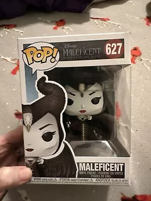 Funko Pop! Vinyl: Disney - Maleficent #627 • $0.99