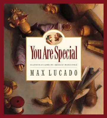 You Are Special (Max Lucado's Wemmicks) (Max Lucado's Wemmicks 1) (Volume 1... • $5.74