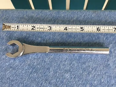 Mac Tools Usa Vintage 5/8 Flare Nut Line Wrench Ob20.nice Condition. • $22
