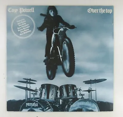 12   LP - Cozy Powell – Over The Top - BB111s2 • £18.48
