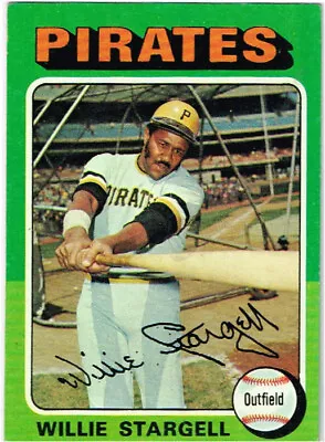 1975 Topps Baseball Card Singles # 100-199 U You - Pick  To 20%Volume Discount • $4.75