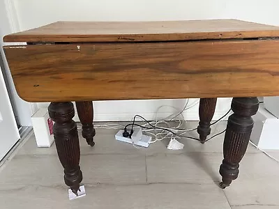 Antique Captains Table • $300